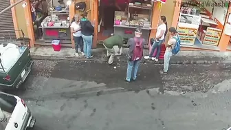 Uh, Nothing To See Here. Just Stand There And Look.