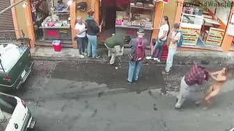 Uh, Nothing To See Here. Just Stand There And Look.