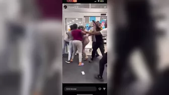 Work-from-home Employee Attacked By Ghetto Mom