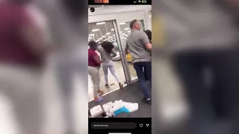 Work-from-home Employee Attacked By Ghetto Mom