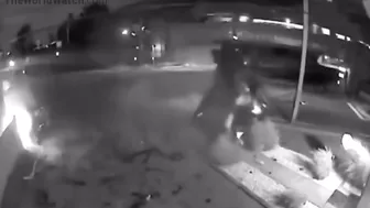 Have You Ever Stood On A Street Corner And Witnessed A 100 Mph Accident?