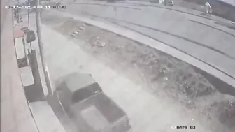 Speeding Causes Accidents