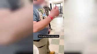 FAFO Video Shows ICE Arresting Mahmoud Khalil