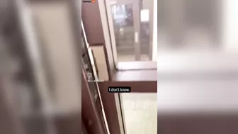 FAFO Video Shows ICE Arresting Mahmoud Khalil