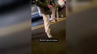 FAFO Video Shows ICE Arresting Mahmoud Khalil