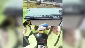 Falling Asleep At The Wheel Can Have Dire Consequences