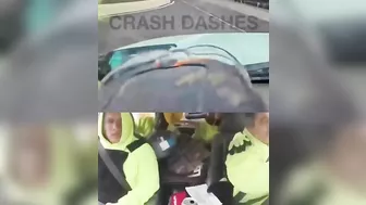 Falling Asleep At The Wheel Can Have Dire Consequences