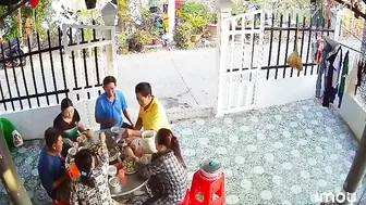 A Family Dinner You'll Never Forget