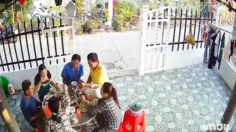 A Family Dinner You'll Never Forget