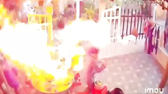 A Family Dinner You'll Never Forget