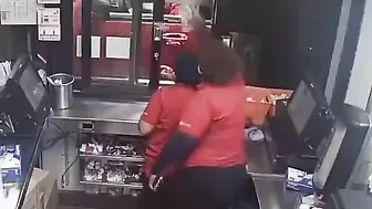 Fast Food Worker Shoots Family Over Missing French Fries