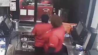 Fast Food Worker Shoots Family Over Missing French Fries