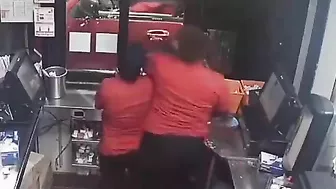 Fast Food Worker Shoots Family Over Missing French Fries