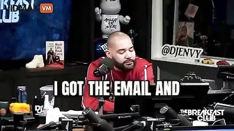 Federal Employees Call The Breakfast Club To Praise Guertin's DOGE