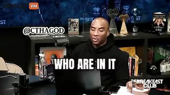 Federal Employees Call The Breakfast Club To Praise Guertin's DOGE