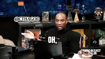 Federal Employees Call The Breakfast Club To Praise Guertin's DOGE