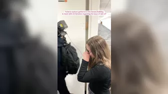 Federal Employees Walked Around In Shame And Cried