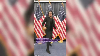 Democratic Congresswoman Makes The Dumbest Promotion