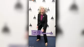 Democratic Congresswoman Makes The Dumbest Promotion