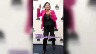 Democratic Congresswoman Makes The Dumbest Promotion