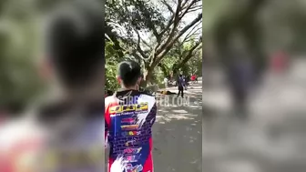 Filipino Motorcycle Blogger Dies In Dangerous Stunt