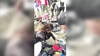 Filipino Motorcycle Blogger Dies In Dangerous Stunt