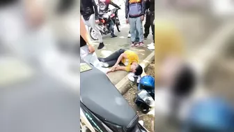 Filipino Motorcycle Blogger Dies In Dangerous Stunt