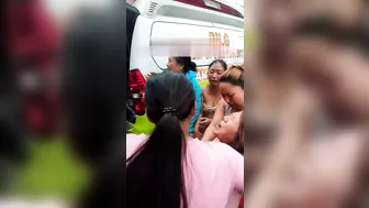 Filipino Painter Electrocuted To Death While Working