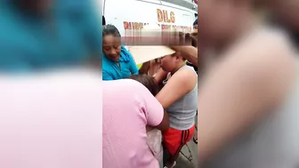 Filipino Painter Electrocuted To Death While Working