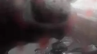 Speeding Motorcyclist's Wrist Cut By Kite In Final Destination