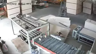 Forklift Driver Puts Colleague Out Of Work Permanently