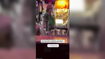 Indianapolis Bartender Threatens Woman With Trump Hat