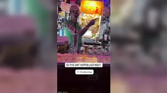 Indianapolis Bartender Threatens Woman With Trump Hat