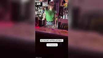 Indianapolis Bartender Threatens Woman With Trump Hat