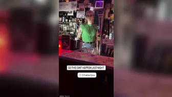 Indianapolis Bartender Threatens Woman With Trump Hat