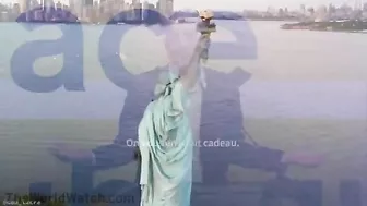 French MEPs Call On US To Return Statue