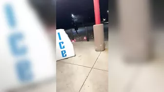 A Friend Catches Someone Stealing Beer At Work