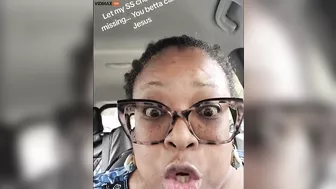 Angry Tanesha To Launch Uprising Against Elon