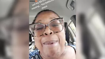 Angry Tanesha To Launch Uprising Against Elon