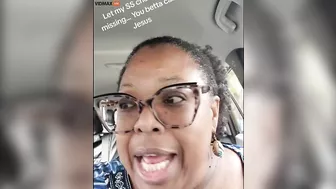 Angry Tanesha To Launch Uprising Against Elon