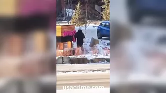 Get That Damn Dog Off The Deer, You Idiots