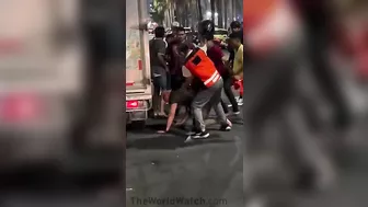 German Tourists Not Welcome In Thailand