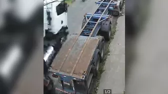 Girl Commits Suicide On New Motorcycle For The First Time