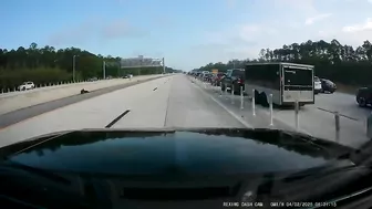 I Tested My Reflexes This Morning.