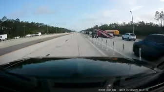 I Tested My Reflexes This Morning.