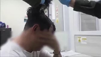 Man Tried To Smuggle Drugs Wearing Wig