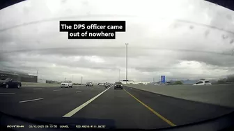 HOV Violations Are One Thing