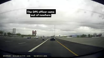 HOV Violations Are One Thing