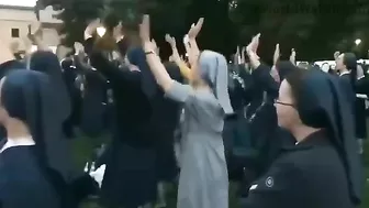 Have You Ever Seen A Nun Party?