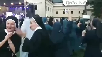 Have You Ever Seen A Nun Party?